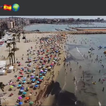 Apartamento Playa Torrevieja Esterno foto
